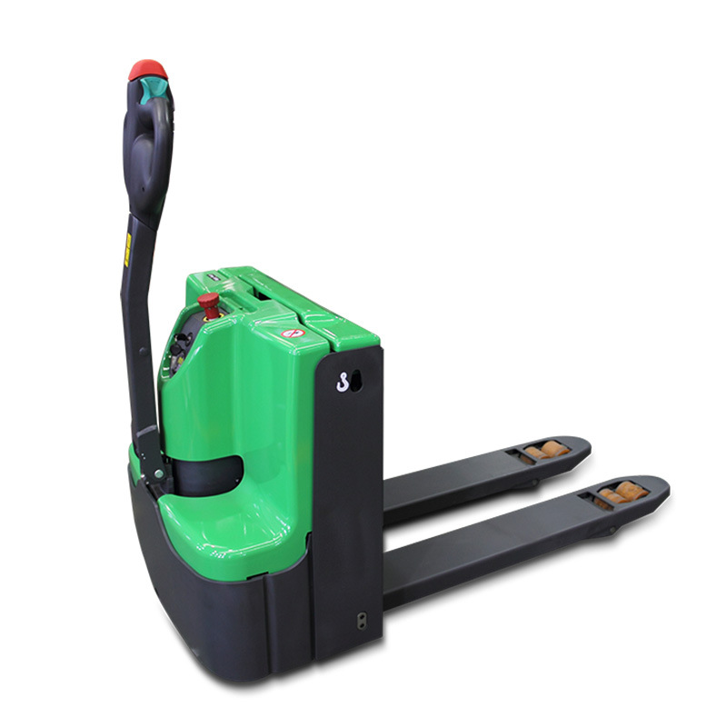 全電動(dòng)搬運(yùn)車、迷你型 、電動(dòng)托盤車