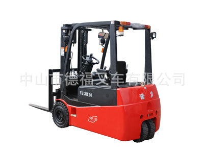 諾力平衡重叉車(chē)三支點(diǎn)電動(dòng)叉車(chē) FE3D20AC