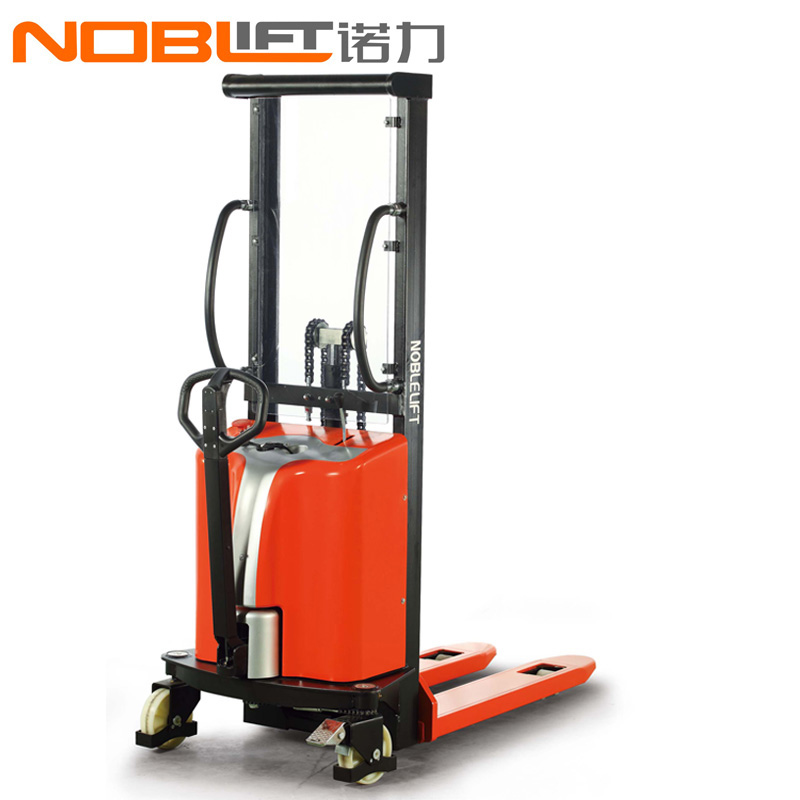 SPM15 半電動(dòng)堆高車(chē) 半自動(dòng)堆垛車(chē)堆高車(chē) 廠家直銷(xiāo)